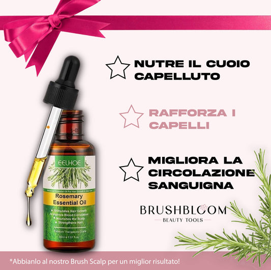 Rosemary oil | nutrimento profondo